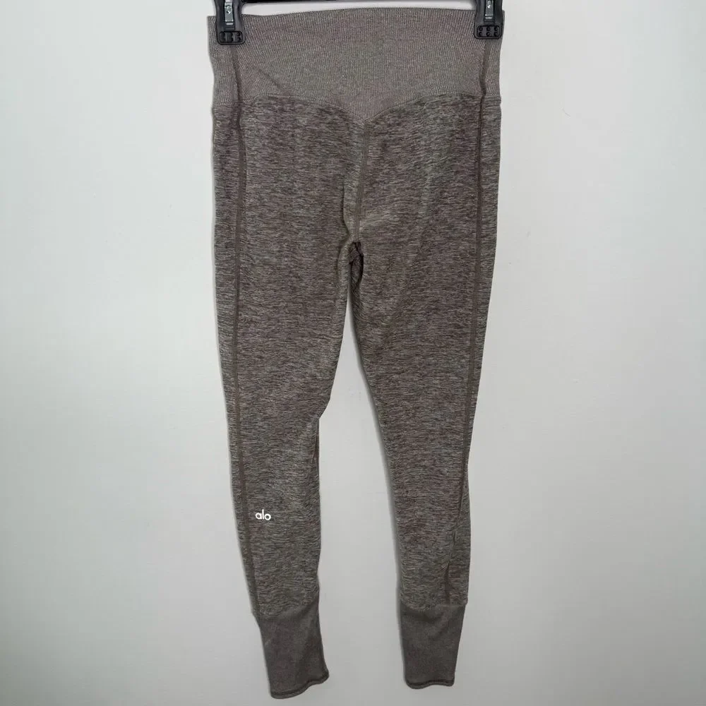 Alo High Waist Airsoft Lounge Legging S